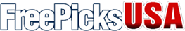 FreePicksUSA Logo