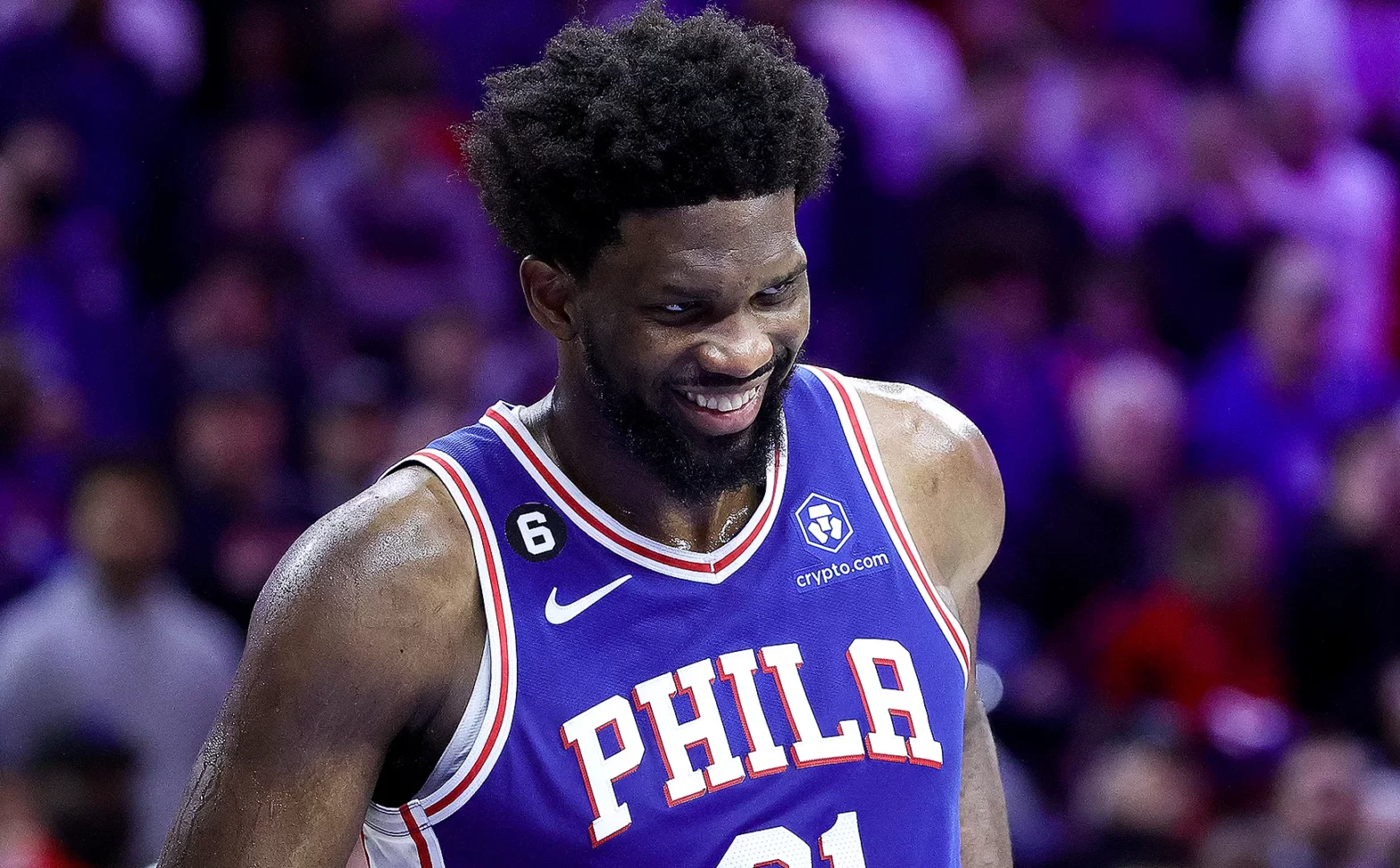 What were Joel Embiid's odds to win 2023 NBA MBP Odds?