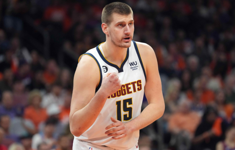 Nuggets win series against Suns