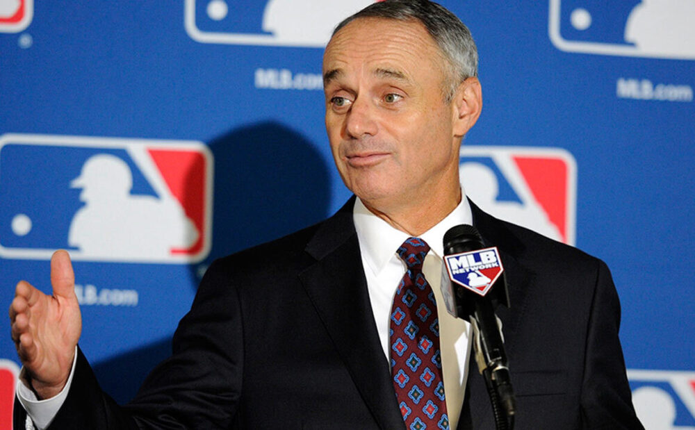 Manfred comments on Oakland A's