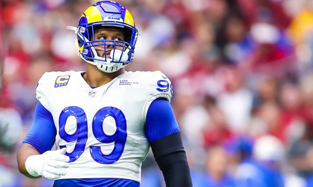 Aaron Donald to Browns?