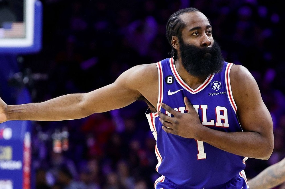 James Harden contract situation