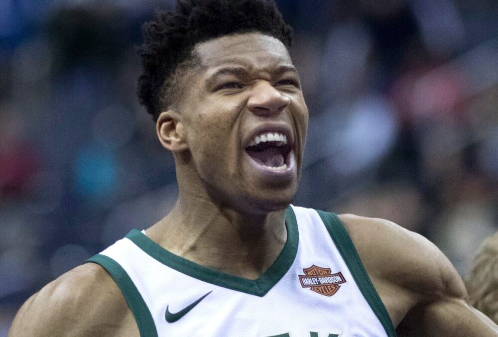 Giannis Says He is Not Ready for the World Cup