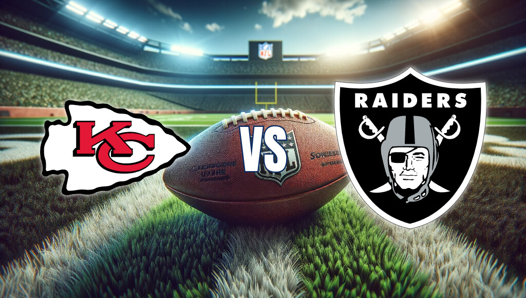 NFL Game Preview: Kansas City Chiefs vs Las Vegas Raiders