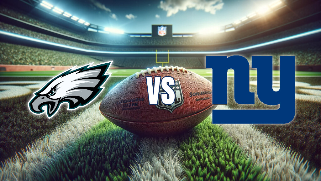 NFL Game Preview: Philadelphia Eagles vs New York Giants